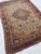 Textile Antique Ferahan Sarouk Soft Rust Rug 4.4 x 6.4 For Sale - Image 7 of 12