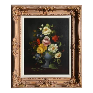Flower Still Life, Painting