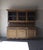 Mid 19th Century Monumental 1800s Antique French European Oak Vaissalier Hutch For Sale - Image 5 of 18