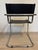 Black Vintage Dining Chair, Czechoslovakia, 1980s For Sale - Image 8 of 12