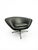Vintage Swedish Pod Swivel Chair, 1960s For Sale - Image 7 of 17