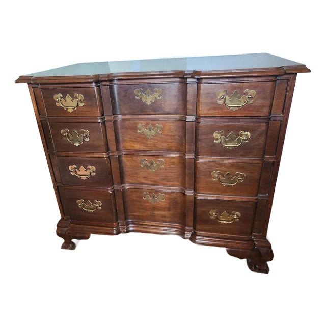 1950s Ethan Allen Commode For Sale