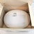 White 1980s Rosenthal Studio-Linie White Bisque Porcelain "Pollo" Vase by Tapio Wirkkala For Sale - Image 8 of 9
