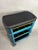 Vintage Industrial Trolley in Metal, 1960s For Sale - Image 16 of 18