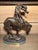 1980s Bronze ‘End of the Trail’ Sculpture, Styled After Fraser.” For Sale - Image 11 of 12