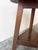 Brown Antique Welsh Late 19th Century Scumble Painted Cricket Table For Sale - Image 8 of 8