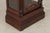 Howard Miller Presidential Cherry Grandfather Clock For Sale - Image 9 of 18