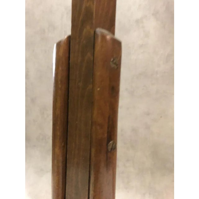 Wood Coat Rack by Michael Thonet, 1920s For Sale - Image 7 of 11