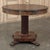 Antique French Charles X Period Mahogany Center Table For Sale In Dallas - Image 6 of 17