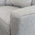 Room & Board Modern Gray Lounge Chair With Cushions For Sale In San Francisco - Image 6 of 7