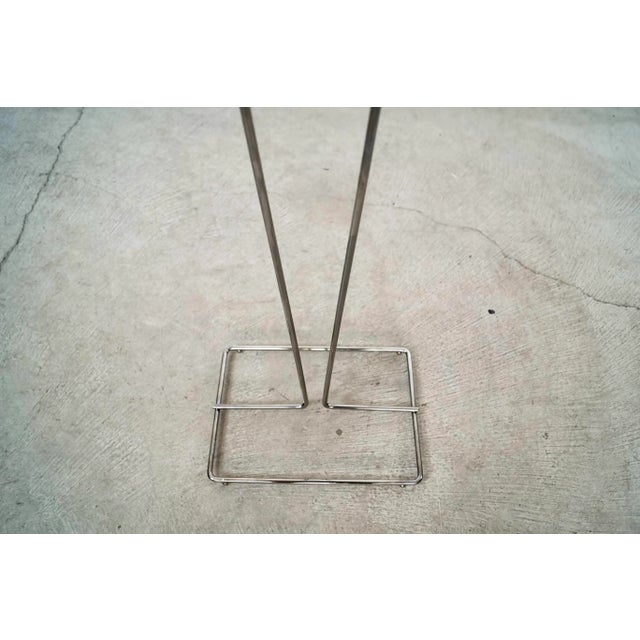 1970’s Art Deco Chrome Valet / Rack For Sale - Image 12 of 12