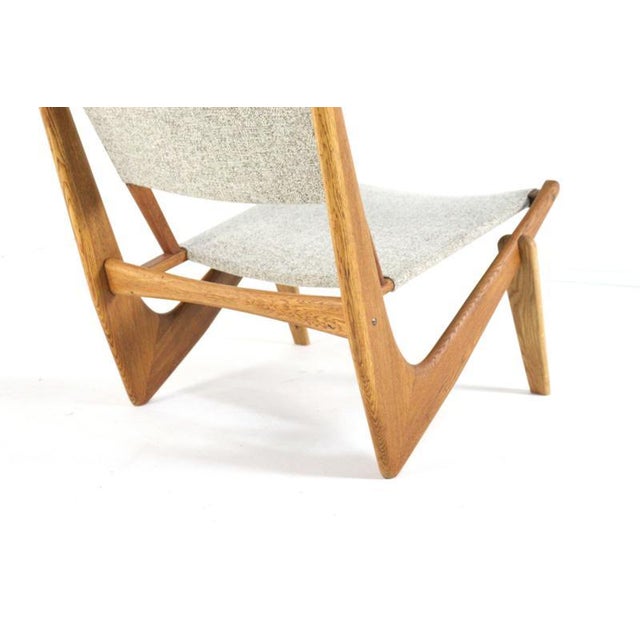 Armchair by Bertil W. Behrman for Engen Möbelfabriker, 1950s For Sale - Image 10 of 15