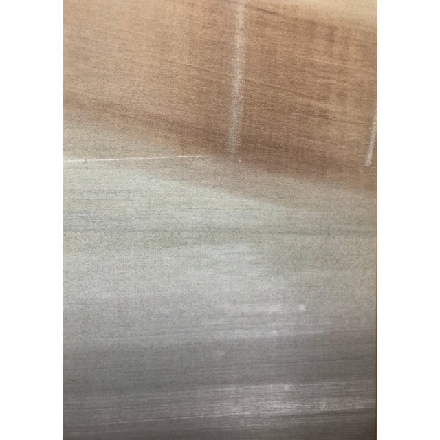 Claude Vermette, Canadian Modernist Abstract Expressionist Painting Color Field Claude Vermette, 1994 For Sale In Miami - Image 6 of 10