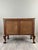 20th Century Louis XV Chest of Drawers in Walnut Burl Veneer For Sale - Image 11 of 12