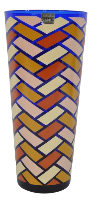 Egizia Vase by Sottsass Associati, Italy, 1980