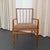 Mid-Century Modern 1950s Mid-Century Modern Walnut Armchair by t.h. Robsjohn-Gibbings for Widdicomb For Sale - Image 3 of 7