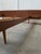 Mid-Century Modern Swedish Teak Bed, 1970 For Sale - Image 9 of 13