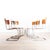 FN6 Cantilever Dining Chairs by Mart Stam for Mücke Melder, 1950s, Set of 4 For Sale - Image 11 of 11