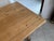Knights Backdrop Refectory Table For Sale - Image 6 of 12