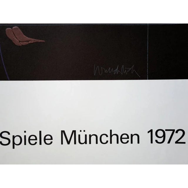 Paul Wunderlich, Tribute to Leonardo Da Vinci, 1972, Lithograph For Sale - Image 5 of 8