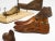 Wood Children's French Shoe Mold Collection For Sale - Image 7 of 11