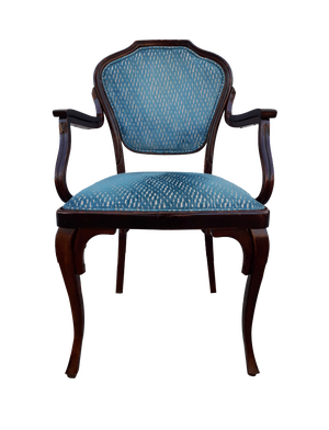 Noble Armchair from Jacob & Josef Kohn, 1890s