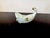 Asian Contemporary Porcelain Water Dropper of a Whale For Sale - Image 3 of 3
