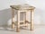 Vintage White Coffee Tables, 1920, Set of 2 For Sale - Image 9 of 14