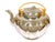 Metal Late 20th Century Royal Selangor Melon Pewter Teapot Large Collectible Malaysian Luxury Gift For Sale - Image 7 of 17