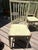 Wood Mid-Century Modern-4-Italian Made Chairs For Sale - Image 7 of 8