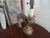 1980s Rams Horn-Shaped Lamp Attributed to Chapman Lamps For Sale In Los Angeles - Image 6 of 6