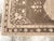 Mid 20th Century Galerie Shabab Collection Mid-20th Century Turkish Oushak Throw Rug For Sale - Image 5 of 8