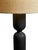Black Mali Pillar Floor Lamp For Sale In Los Angeles - Image 6 of 9