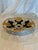 Antique Meissen Porcelain Oval Reticulated Serving Dish - Retailer Ernst Wahliss Wien For Sale - Image 6 of 10