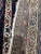 Late 20th Century Navy Blue Persian Antique Kashan For Sale - Image 4 of 12