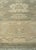Turkish Oushak Rug 3'1" x 5'2" #21376 For Sale - Image 3 of 8