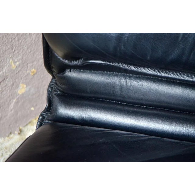 Italian Desk Chair from ICF de Padova For Sale - Image 12 of 18