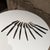 Mid-Century Modern 1960s Mid-Century Modern Mac De Luxe Series Steak Knives Japan Stainless Steel Wood - Set of 9 For Sale - Image 3 of 10