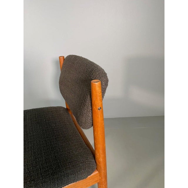 Dining Chairs by Finn Juhl for France & Søn, 1960s, Set of 4 For Sale - Image 12 of 15