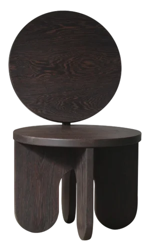 Capsule Lounge Chair by Owl