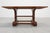 Antique 17th Century Oak Monastery Coffee Table, France For Sale - Image 6 of 13