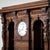 Late 19th Century Historicist Sideboard with Clock, Germany For Sale - Image 3 of 6