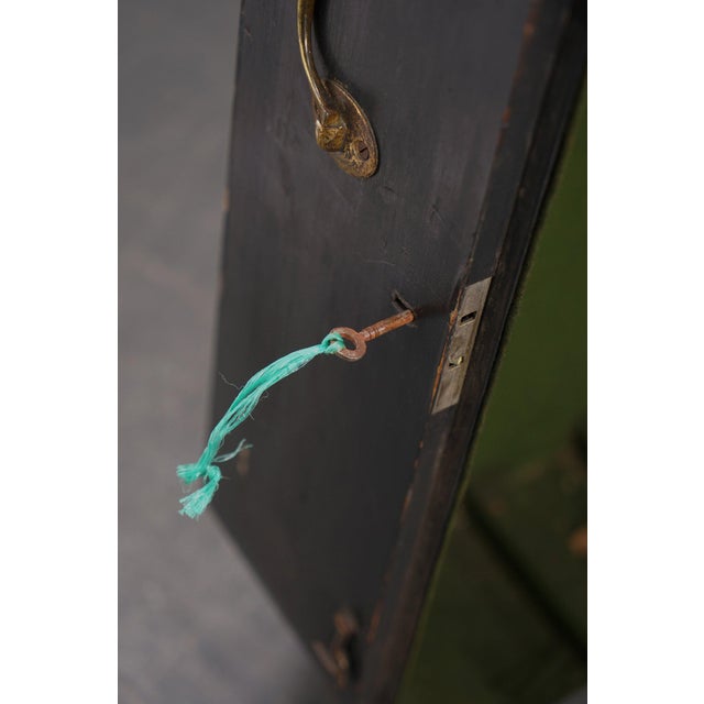 Early 20th Century Cubist Sculptural Cello Case For Sale - Image 9 of 17