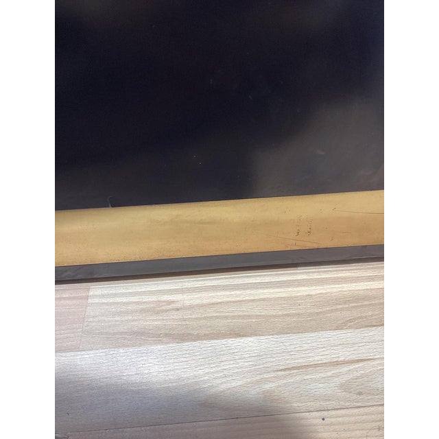 Black Lacquered and Brass Sideboard from Mario Sabot, Italy, 1970s For Sale - Image 18 of 18