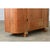 Wood 19th Century English “Huffer” Pine Demilune Warming Cabinet For Sale - Image 7 of 12