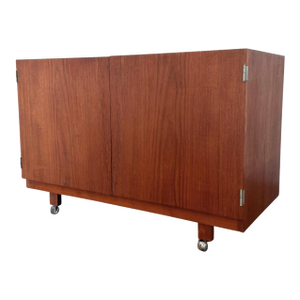 Mid 20th Century Planar Cabinet by Robert Heritage, Attributed