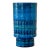 1960’s Aldo Londi Rimini Blu Vase for Bitossi For Sale
