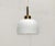 Mid-Century Danish Brass and Glass Pendant For Sale - Image 18 of 18