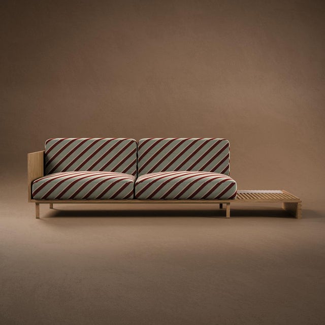 Conway Sofa by Wood Tailors Club For Sale - Image 11 of 18