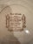 Vintage Alfred Meakin Staffordshire Fair Winds The Friendship of Salem Brown Salad Plates- Set of 10 For Sale - Image 9 of 9